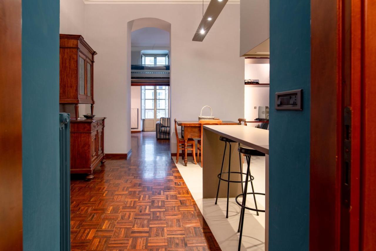 In Centro, 5 Posti Letto: Ca' Cybeles Turin Exterior photo