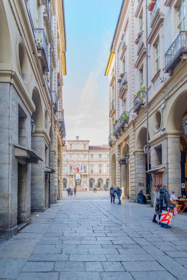 In Centro, 5 Posti Letto: Ca' Cybeles Turin Exterior photo